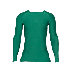 Ultra Men's Compression Long Sleeve Top (500200-302) Vertical Ultra Football