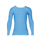 Ultra Men's Compression Long Sleeve Top (500200-412) Vertical Ultra Football