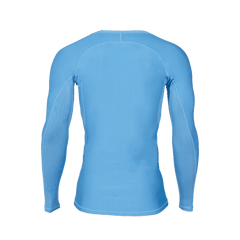 Ultra Men's Compression Long Sleeve Top (500200-412) Vertical Ultra Football