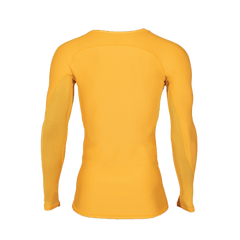 Ultra Men's Compression Long Sleeve Top (500200-739) Vertical Ultra Football