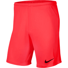 Youth Park 3 Shorts (BV6865-635) Apparel Nike