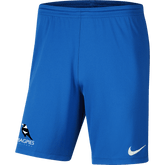NORMANHURST EAGLES Youth Park 3 Shorts NORMANHURST EAGLES Nike Club Zone
