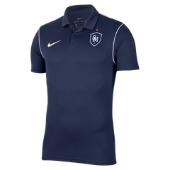 OLD MELBURNIANS SC Men's Nike-Dri-FIT Park 20 Polo - Mandatory (BV6879-410) OLD MELBURNIANS SC Nike Club Zone