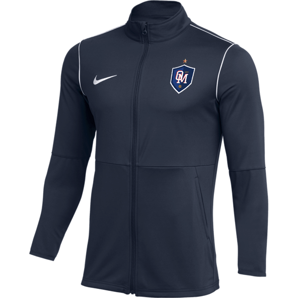 OLD MELBURNIANS SC Nike Dri-FIT Park 20 Track Jacket OLD MELBURNIANS SC Nike Club Zone