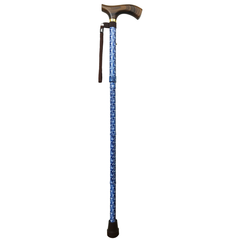 Oriental Blue Cane by The Cane Collective