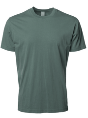 Original Jawns Custom T-Shirt - Adult - Premium - Green - Short Sleeve - Jawns on Fire Sneakers & Shoes