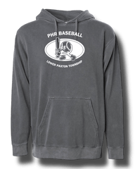 PHR Baseball Club Vintage Gear - All Weather Hoodie - Hoodie - Jawns on Fire Sneakers & Shoes