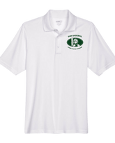 PHR Baseball Club Vintage Gear - Polo - Short Sleeve - Jawns on Fire Sneakers & Shoes