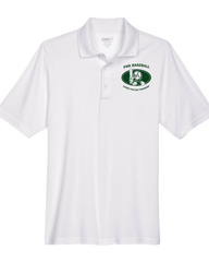 PHR Baseball Club Vintage Gear - Polo - Short Sleeve - Jawns on Fire Sneakers & Shoes