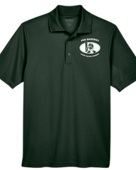 PHR Baseball Club Vintage Gear - Polo - Short Sleeve - Jawns on Fire Sneakers & Shoes