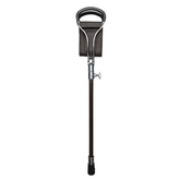 Promenade Adjustable Leather Hammock Seat Cane