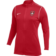 PUNCHBOWL UNITED FC Women's Park 20 Track Jacket PUNCHBOWL UNITED FC Nike Club Zone