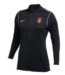 PUNCHBOWL UNITED FC Women's Park 20 Track Jacket PUNCHBOWL UNITED FC Nike Club Zone