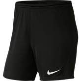 PUNCHBOWL UNITED FC Women's Park 3 Shorts PUNCHBOWL UNITED FC Nike Club Zone