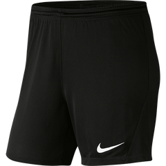 PUNCHBOWL UNITED FC Women's Park 3 Shorts PUNCHBOWL UNITED FC Nike Club Zone