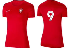 PUNCHBOWL UNITED FC Women's Park 7 Jersey - Home PUNCHBOWL UNITED FC Nike Club Zone