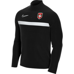 PUNCHBOWL UNITED FC Youth Academy 21 Drill Top PUNCHBOWL UNITED FC Nike Club Zone