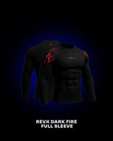 Revx Dark Fire Full Sleeveless