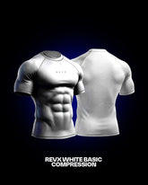 Revx White Basic Compression