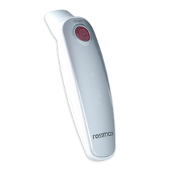 Rossmax 2-in-1 Non-Contact Temple Thermometer HA500