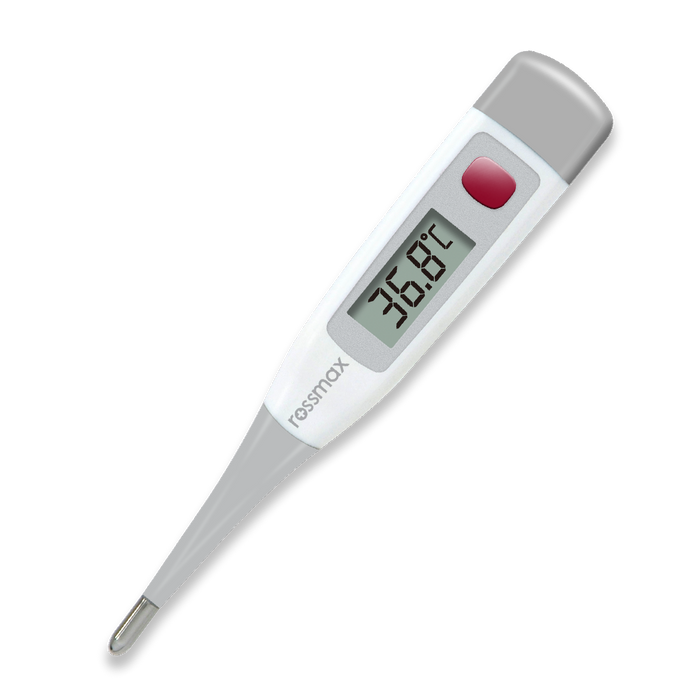 Rossmax Oral Thermometer with Flexible Tip TG380 Default