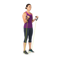 Sanctband Resistive Exercise Tubing
