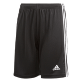 Squad 21 Short Youth Black/White (GN5767) adidas Apparel Teamwear 4110 Adidas