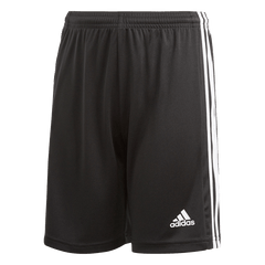 Squad 21 Short Youth Black/White (GN5767) adidas Apparel Teamwear 4110 Adidas