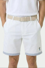STANDARD COLOR BLOKING SHORT PANTS