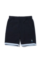 STANDARD COLOR BLOKING SHORT PANTS
