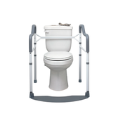 Wonder Toilet Safety Rails