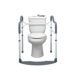 Wonder Toilet Safety Rails