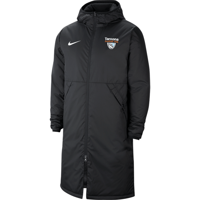 TAROONA FC Park Stadium Jacket (CW6156-010) TAROONA FC Nike Club Zone