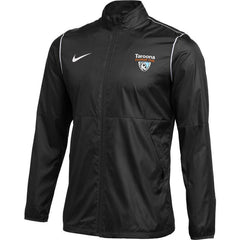 TAROONA FC Nike Repel Men's Woven Rain Jacket TAROONA FC Nike Club Zone