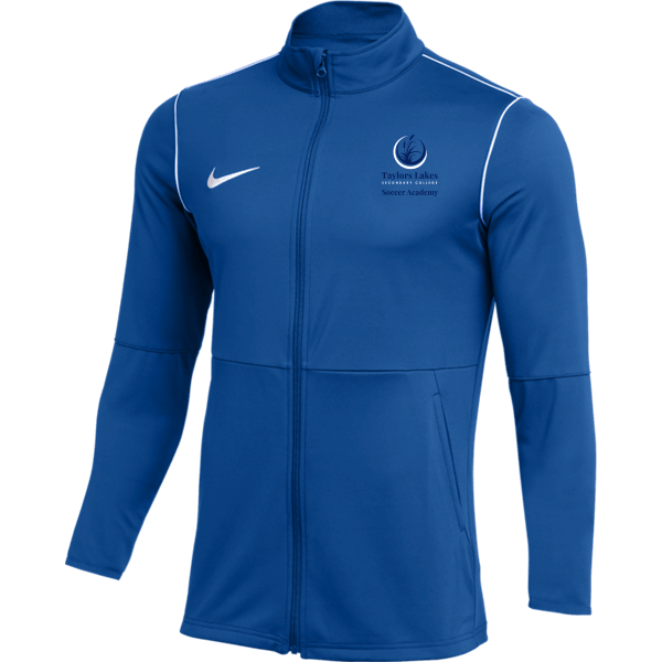 TAYLORS LAKES SECONDARY COLLEGE Nike Dri-FIT Park 20 Track Jacket TAYLORS LAKES SECONDARY COLLEGE Nike Club Zone