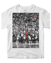 Jordan "The Shot" - Original Jawns - White T-Shirt - T-Shirt - Jawns on Fire Sneakers & Shoes