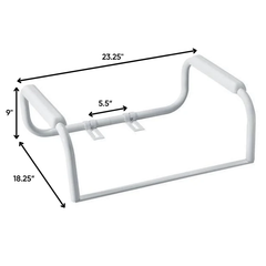Toilet Safety Rail