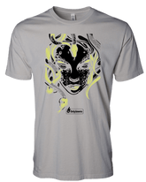 Travis Cactus Jack Bright Cactus - Medusa - Original Jawns - Cream T-Shirt - T-Shirt - Jawns on Fire Sneakers & Shoes