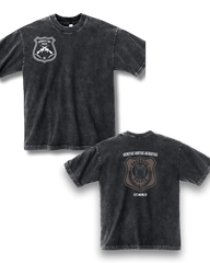 Voorhees Police Dept - Premium T-Shirt - Unisex - Adult - Short Sleeve - Jawns on Fire Sneakers & Shoes