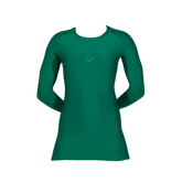 Ultra Women's Compression Long Sleeve Top (600200-302) Vertical Ultra Football