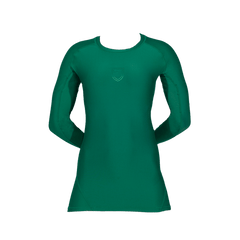 Ultra Women's Compression Long Sleeve Top (600200-302) Vertical Ultra Football