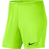Womens Park 3 Short (BV6860-702) Teamwear Nike