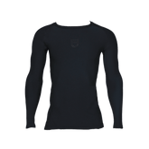 Ultra Youth Compression Long Sleeve Top (400200-010) Vertical Ultra Football