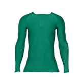 Ultra Youth Compression Long Sleeve Top (400200-302) Vertical Ultra Football