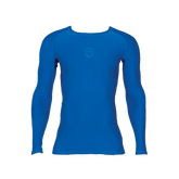 Ultra Youth Compression Long Sleeve Top (400200-463) Vertical Ultra Football