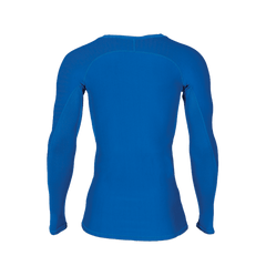 Ultra Youth Compression Long Sleeve Top (400200-463) Vertical Ultra Football