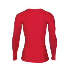 Ultra Youth Compression Long Sleeve Top (400200-657) Vertical Ultra Football