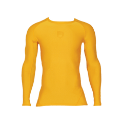 Ultra Youth Compression Long Sleeve Top (400200-739) Vertical Ultra Football