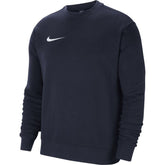 Nike Park Big Kids' Fleece Soccer Crew (CW6904-451) Teamwear Nike