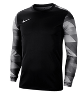 Youth Park 4 Goalkeeper Jersey (CJ6072-010) 4160 Nike Apparel Teamwear Nike